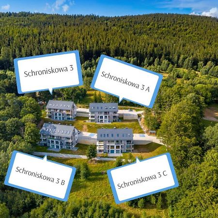Apart Invest Widok 800 C7 Szklarska Poręba Esterno foto