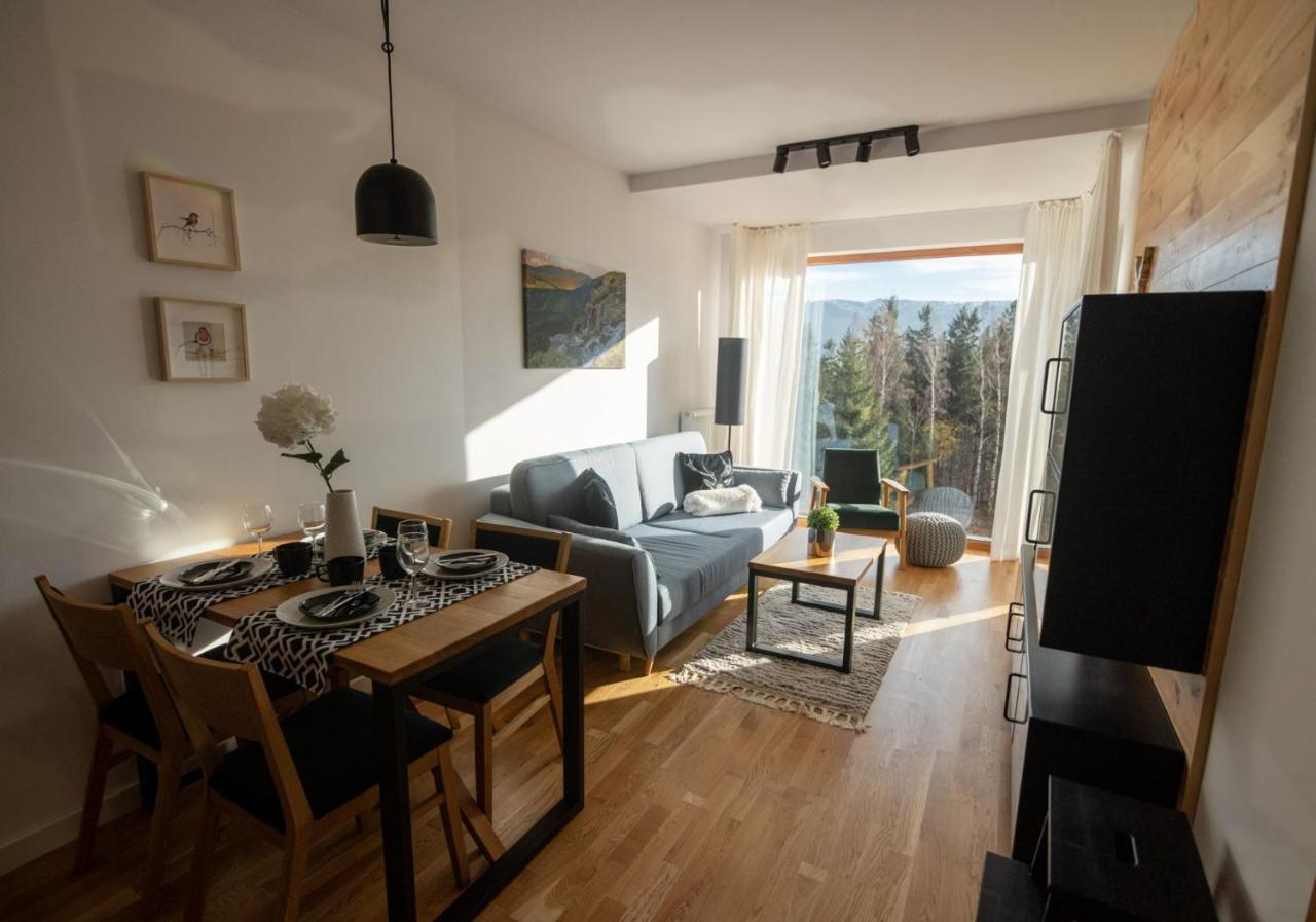Apart Invest Widok 800 C7 Szklarska Poręba Esterno foto